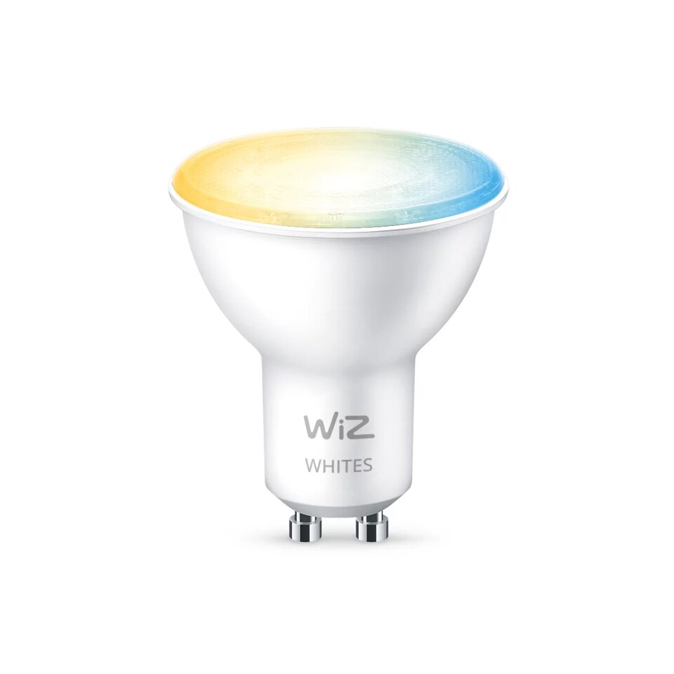 Wiz GU10 Bulb Tunable White