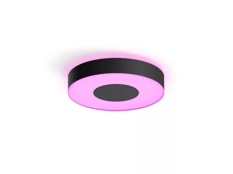 Xamento M Hue ceiling lamp black