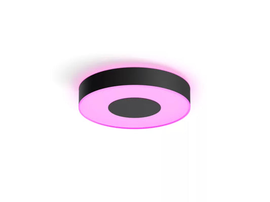 Xamento M Hue ceiling lamp black