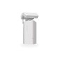 Yeelight Smart Automatic Curtain Opener O2 Rechargeable Battery works with Siri Shortcut, Google home and Mi home.