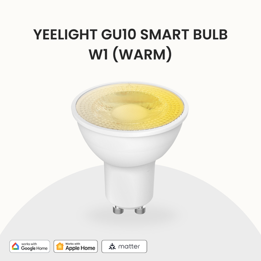 Yeelight GU10 Smart Bulb W1