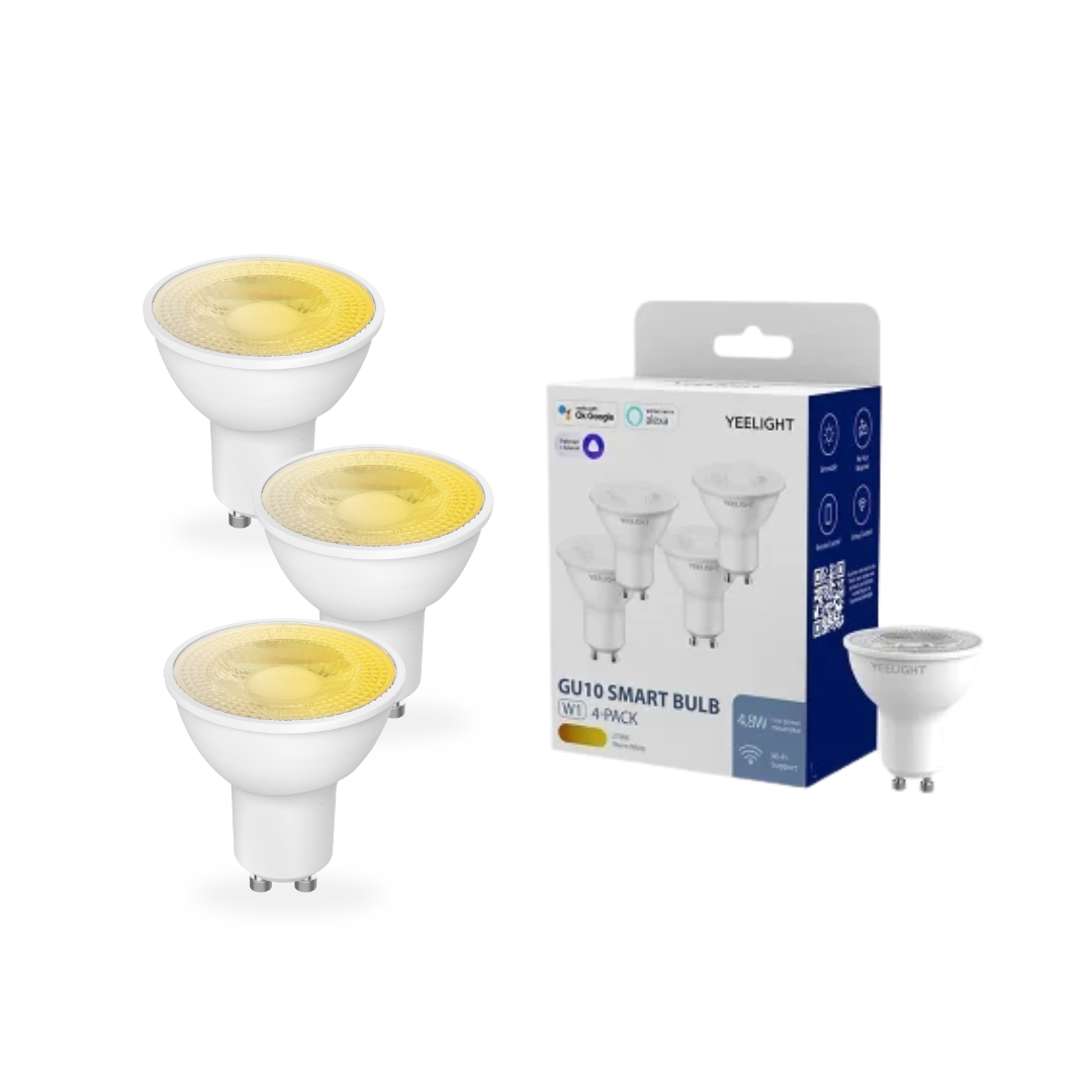Yeelight GU10 Smart Bulb W1