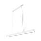 Yeelight Crystal Pendant Light, work with google home (Free Remote)