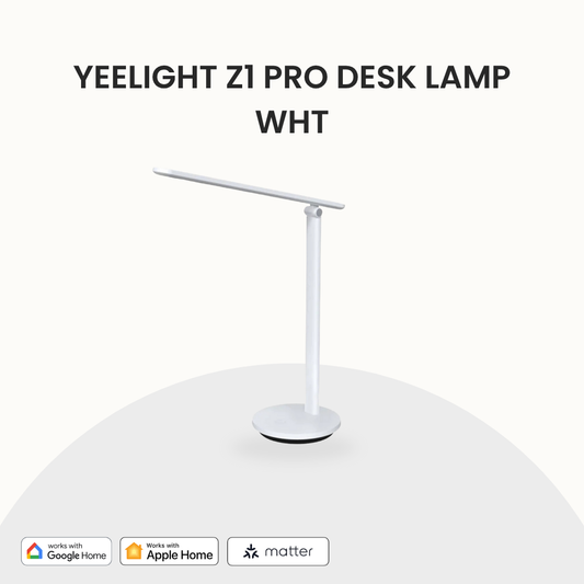 Yeelight Flicker Free Foldable Table Lamp (Chargeable) Z1 Pro (Global Version)