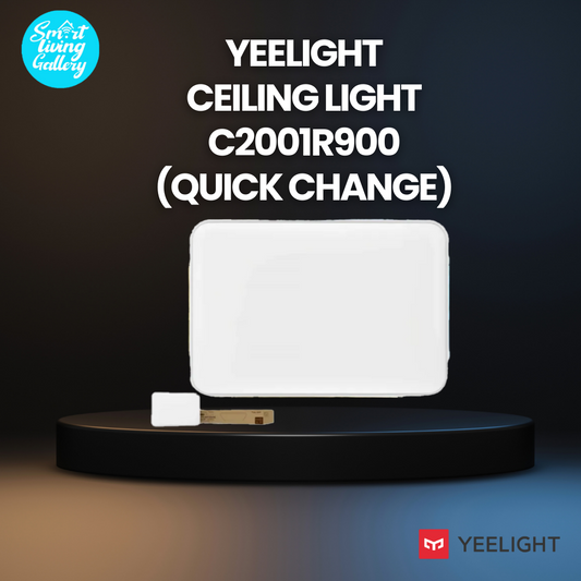 Yeelight LED Ceiling Light (With a Smoother Dimming Curve)