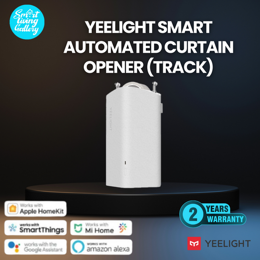 Yeelight Smart Automated Curtain Opener (Tracks)