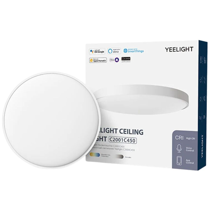 Yeelight Jade LED Smart Ceiling Light Pro Metal Rim (Clearance) - - BUY 1 GET 1 FREE