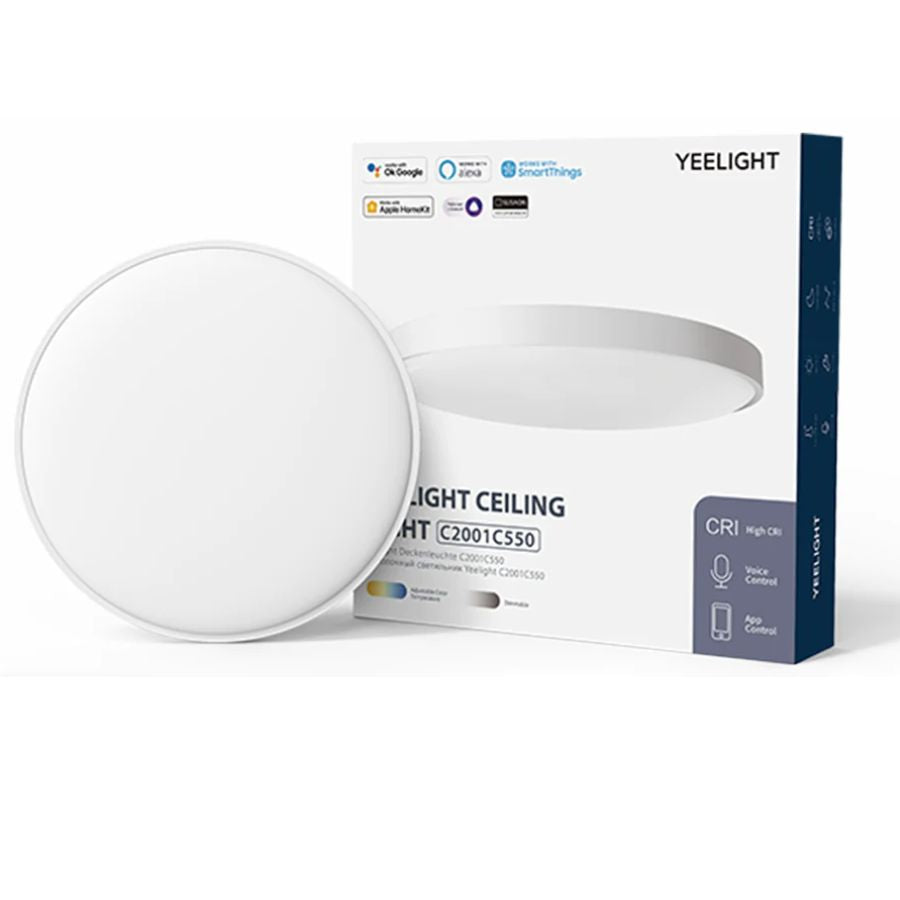 Yeelight Jade LED Smart Ceiling Light Pro Metal Rim