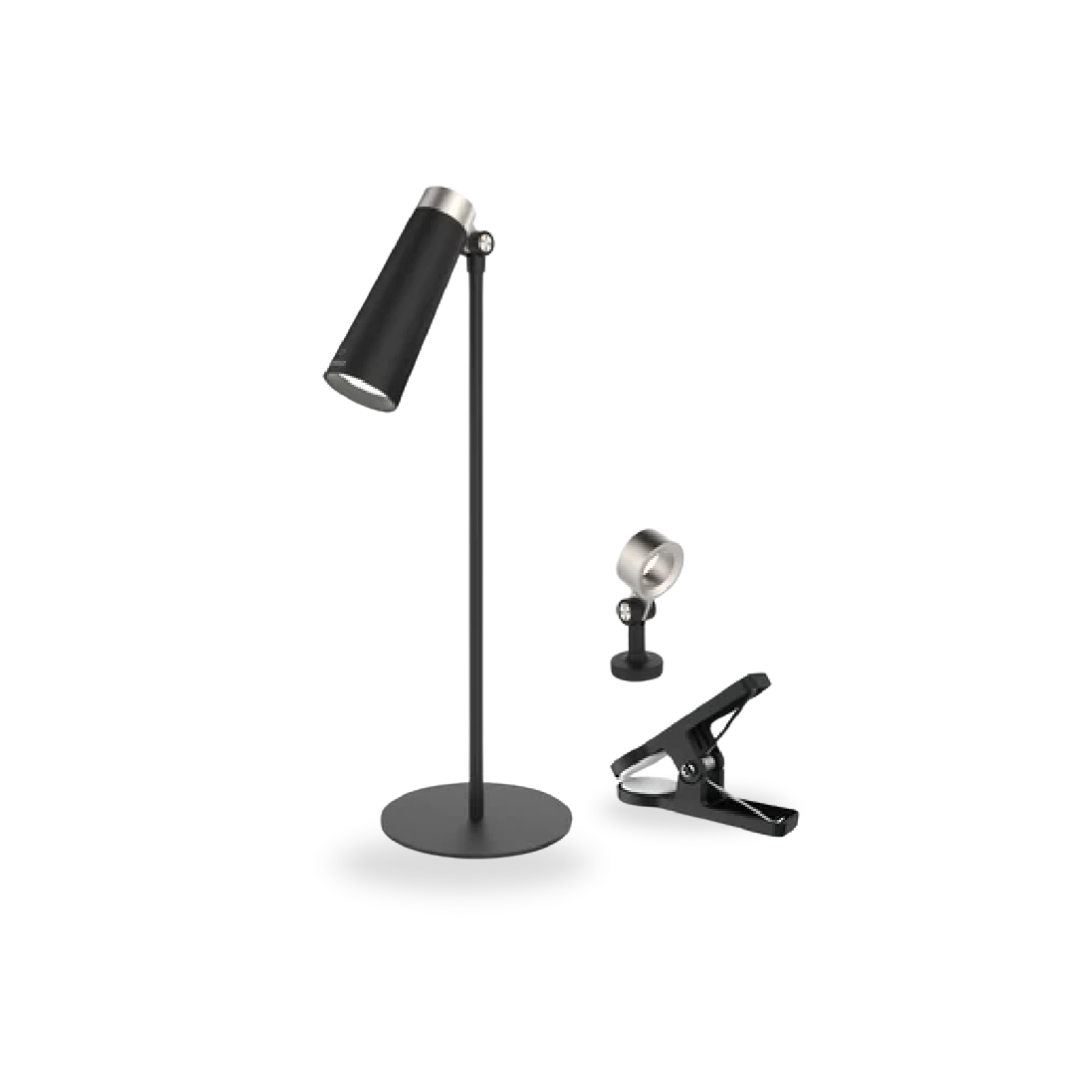Yeelight 4 in 1 Rechargeable Desk Lamp (4000k) (30hrs)
