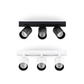 Yeelight Build-On Spotlight Casing only (White | Black, Triple Head)