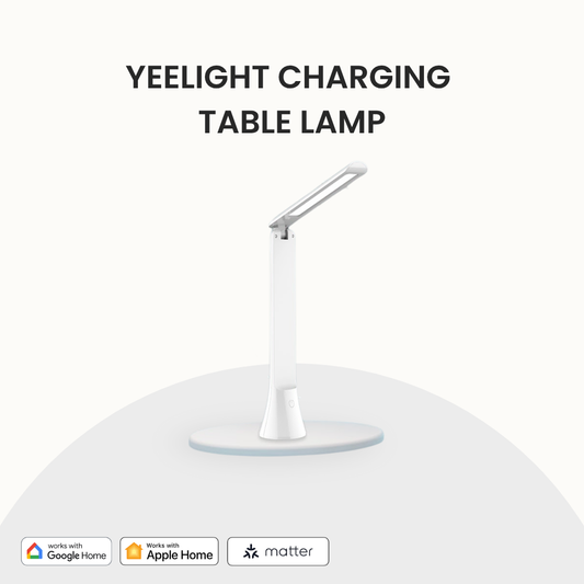 YEELIGHT Charging Table Lamp Type C + Touch Lights (Z1 Upgraded Version) Rechargeable Desk Lamp Emergency Flashlight