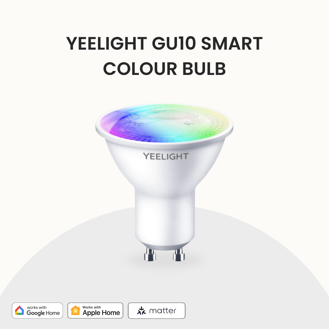 Yeelight GU10 Smart Bulb W1