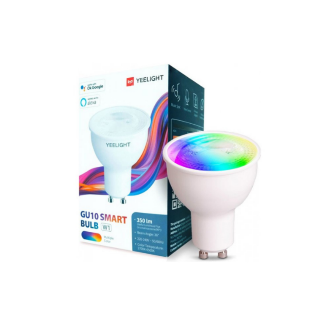 Yeelight GU10 Smart Bulb W1