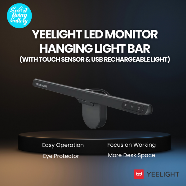 Yeelight monitor deals hanging lamp