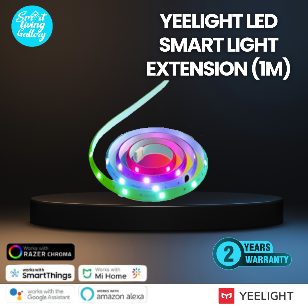 Yeelight LED Smart Lightstrip Pro Extension (1m)