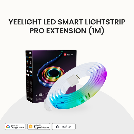 Yeelight LED Smart Lightstrip Pro Extension (1m)
