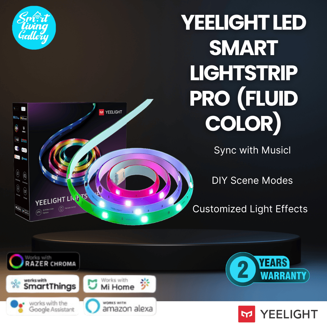 Yeelight Smart Yeelight Strip Google Home Yeelight Lightstrip