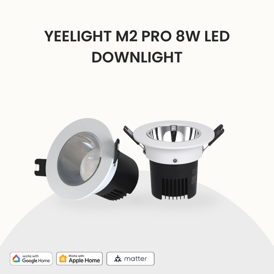 Yeelight M2 Pro 8W LED Downlight