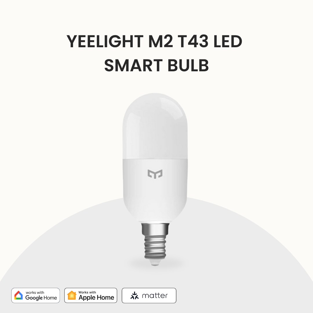 Yeelight M2 T43 LED Smart Bulb