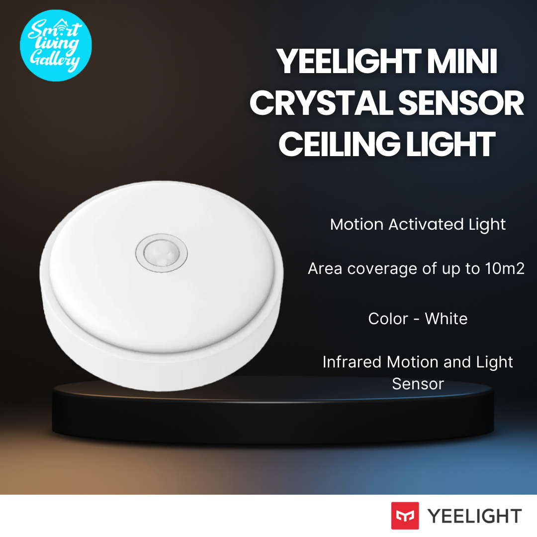 Yeelight Mini Crystal Sensor Ceiling Light
