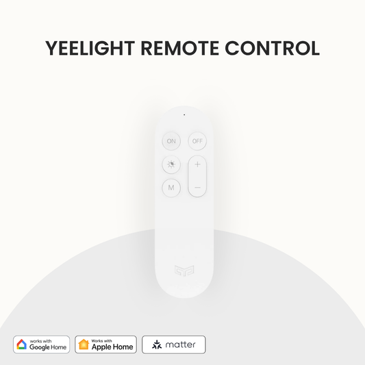 Yeelight Remote Control Transmitter for Smart LED Ceiling Light