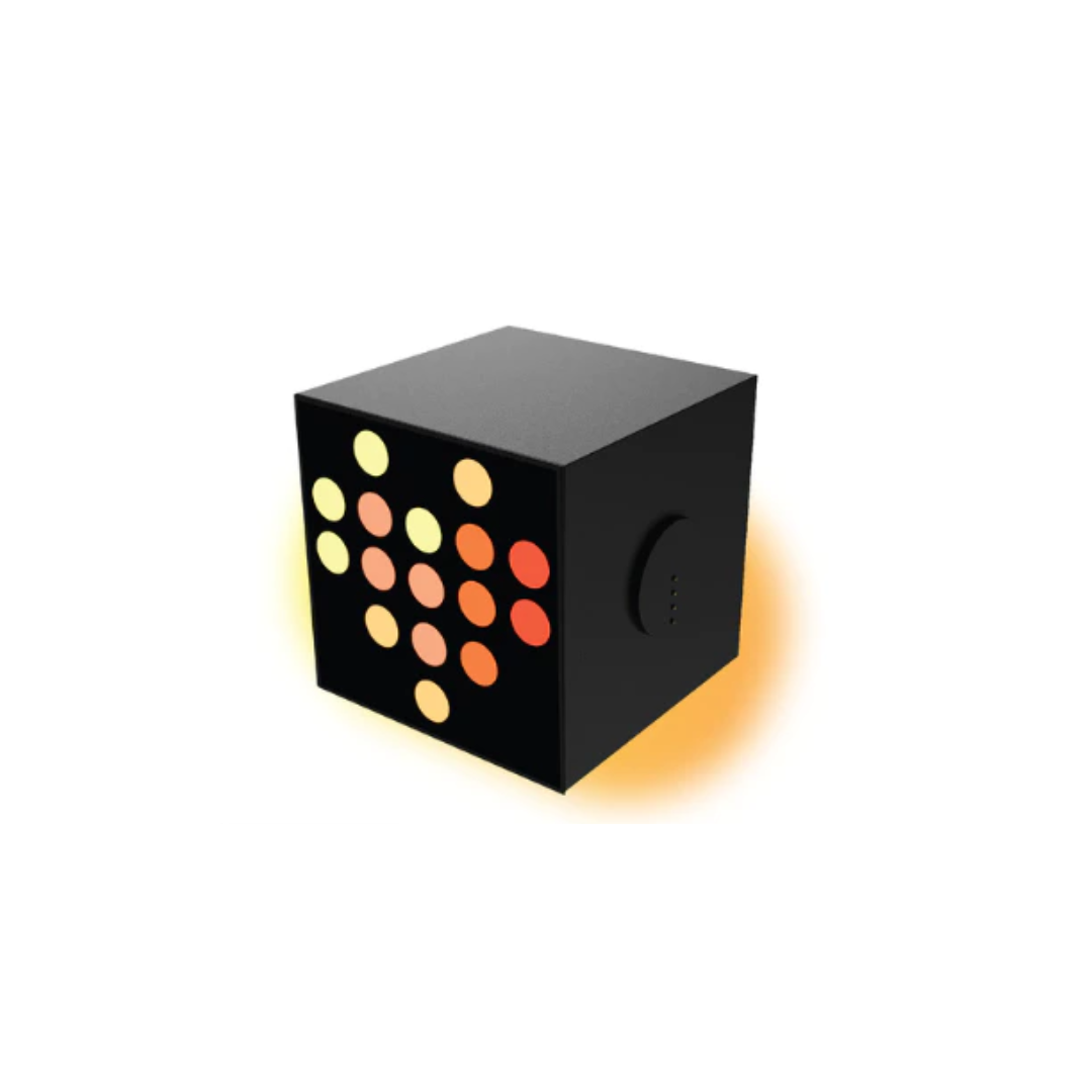 Yeelight Smart Cube Matrix Extension (ARGB), Matter Support with,Alexa, Apple home, Google home, Smartthings.
