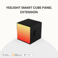 Yeelight Smart Cube Panel Extension (ARGB), Matter Support with,Alexa, Apple home, Google home, Smartthings.