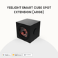 Yeelight Smart Cube Spot Extension (ARGB), Matter Support with,Alexa, Apple home, Google home, Smartthings.