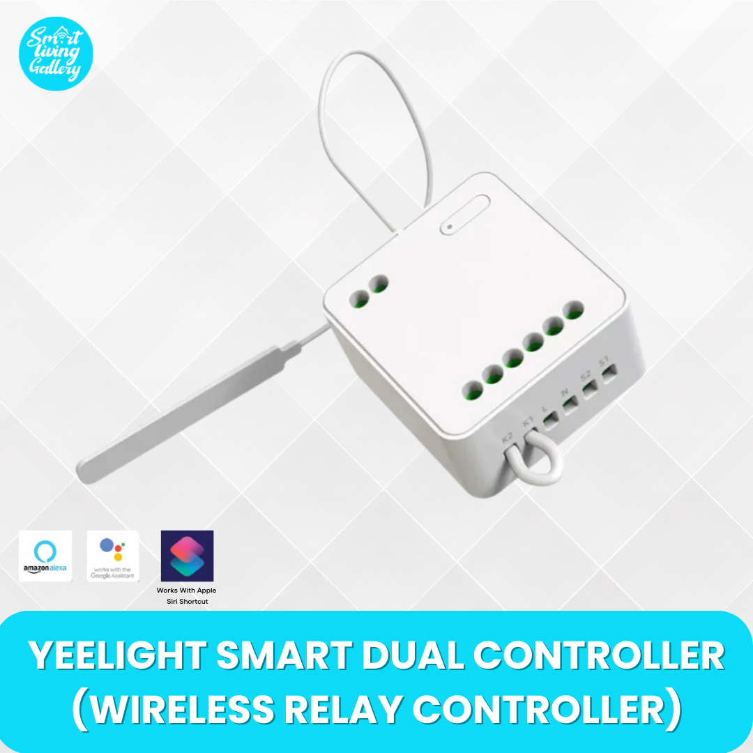 Yeelight Smart Dual Control Module