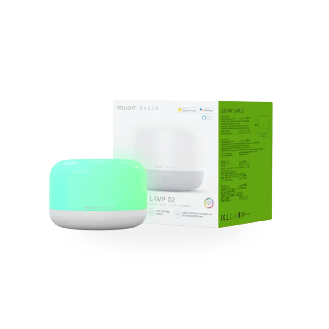 YEELIGHT X RAZER - LED SMART LAMP D2