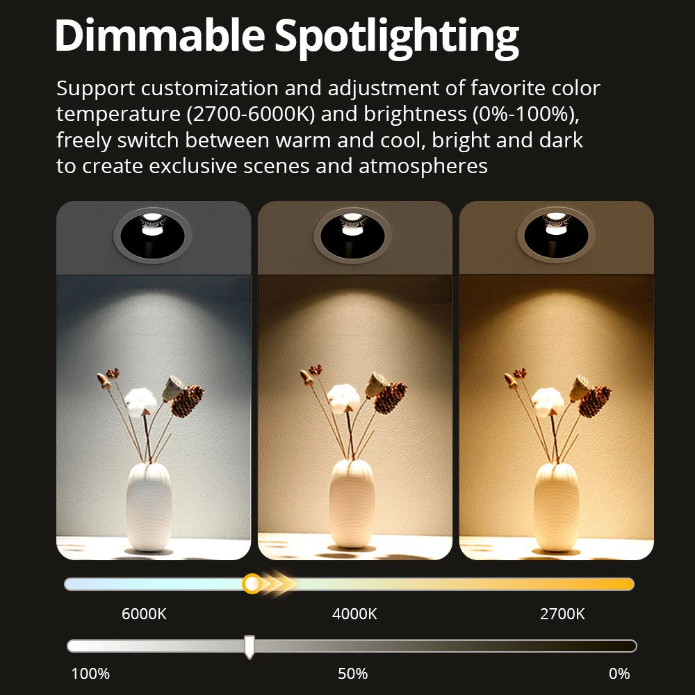 Zemismart Smart Spotlight