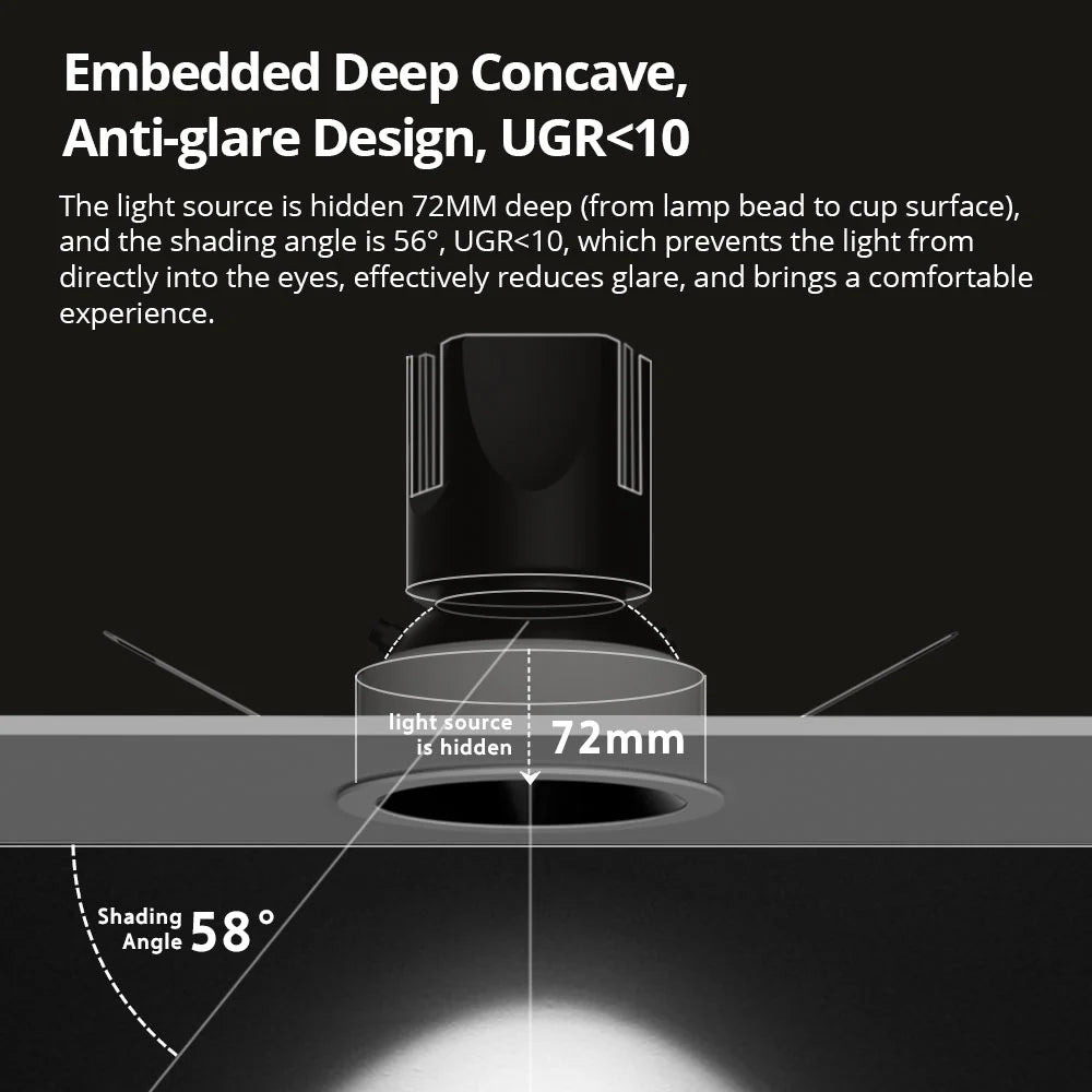 Zemismart Smart Spotlight