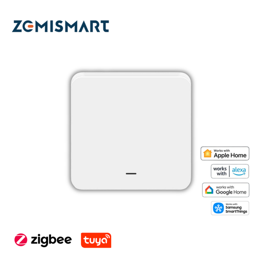 Zemismart 30A Smart Heater Switch ZN-LRL1E
