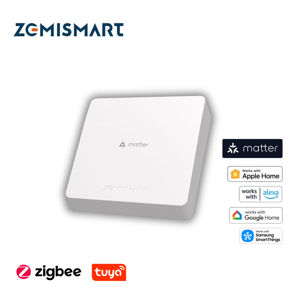 Zemismart Matter Hub M1