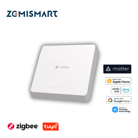 Zemismart Matter Hub M1