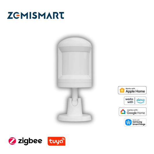 Zemismart PIR Motion Sensor (Tuya/Zigbee)