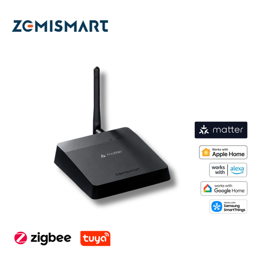 Zemismart Pro Matter Hub M1