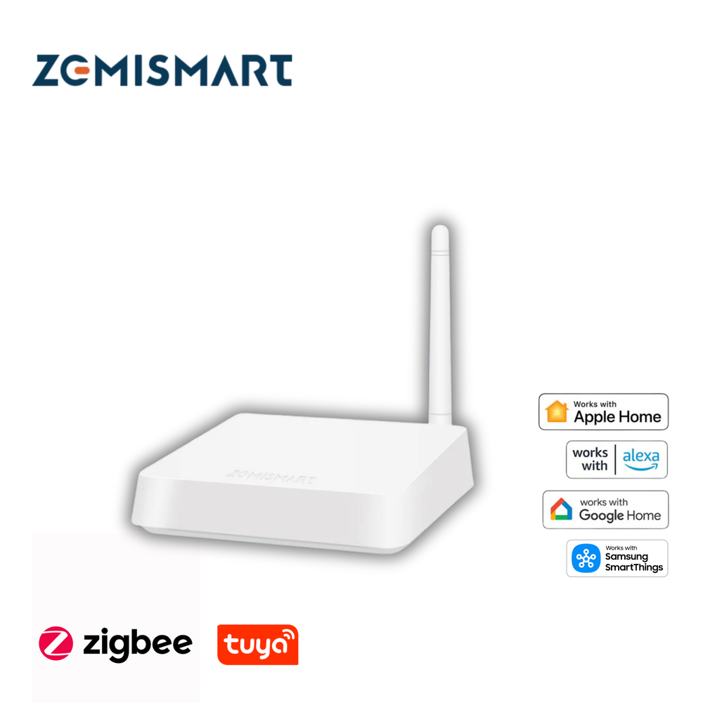 Zemismart Tuya Wired Hub T1