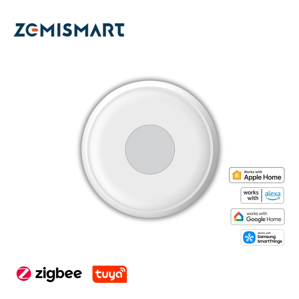 Zemismart Tuya/Zigbee Smart Button