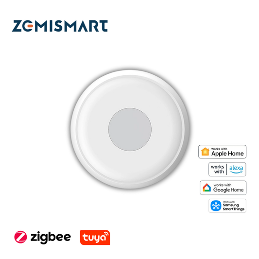 Zemismart Tuya/Zigbee Smart Button