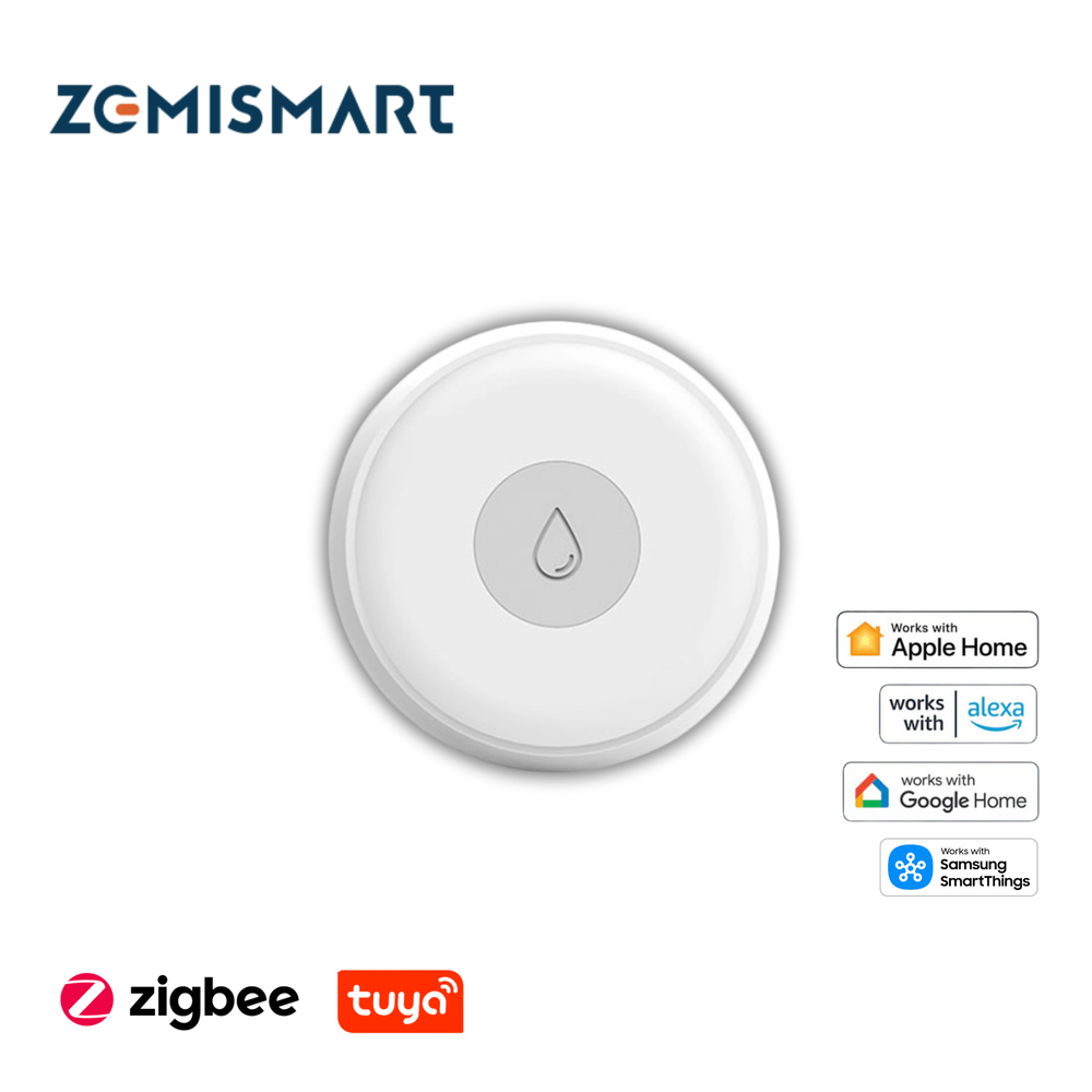 Zemismart Water Leak Sensor