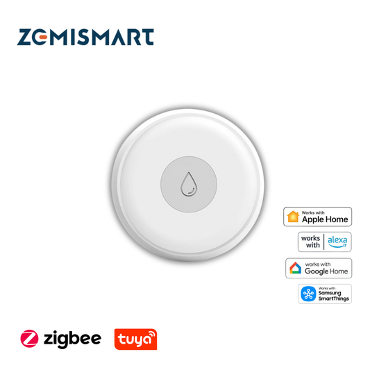 Zemismart Water Leak Sensor