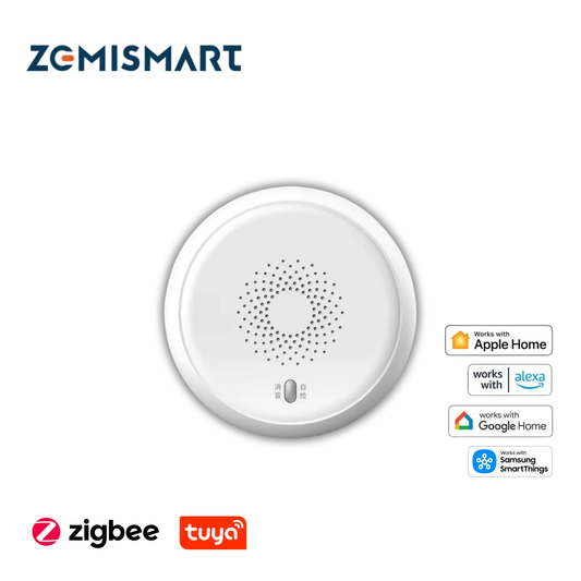 Zemismart Gas Detector (Tuya/Zigbee)