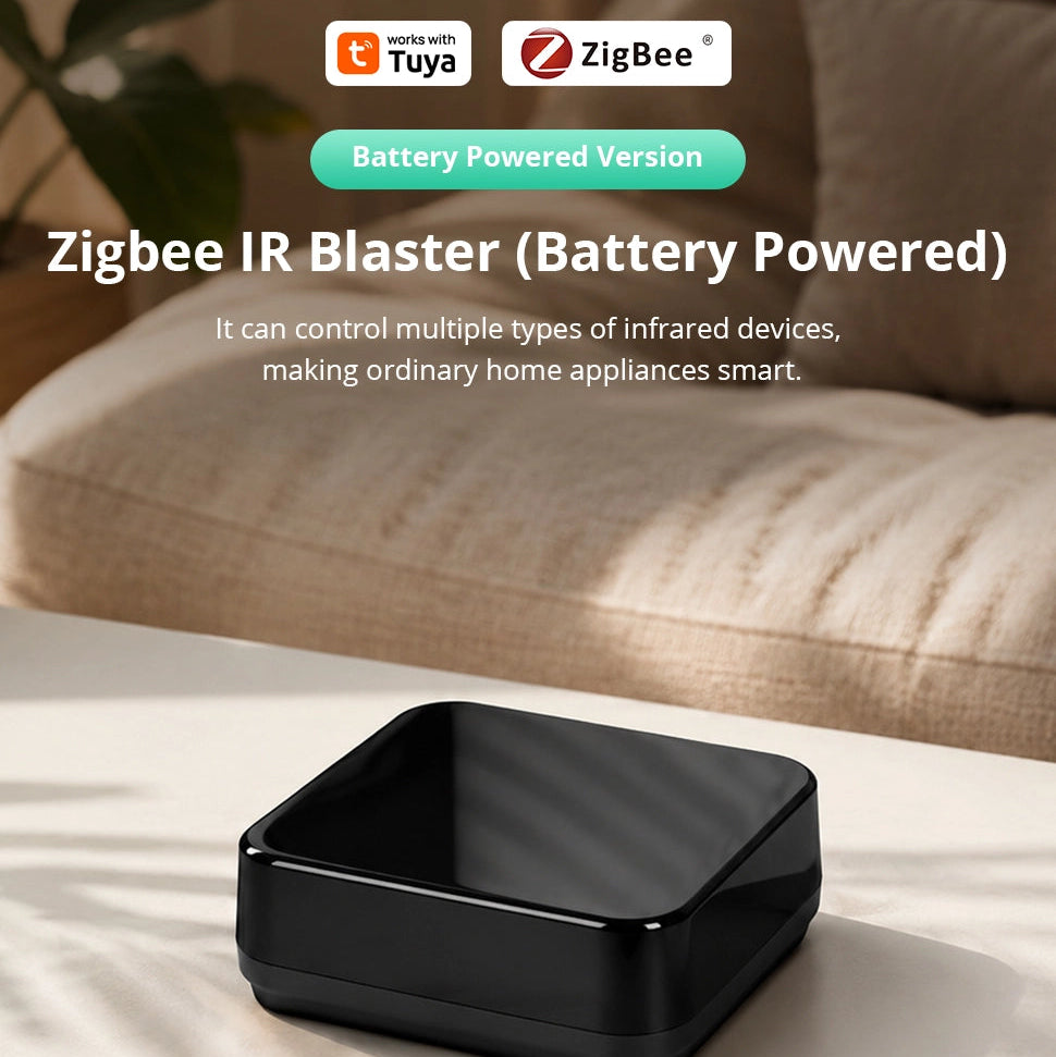 Zemismart Battery IR Remote