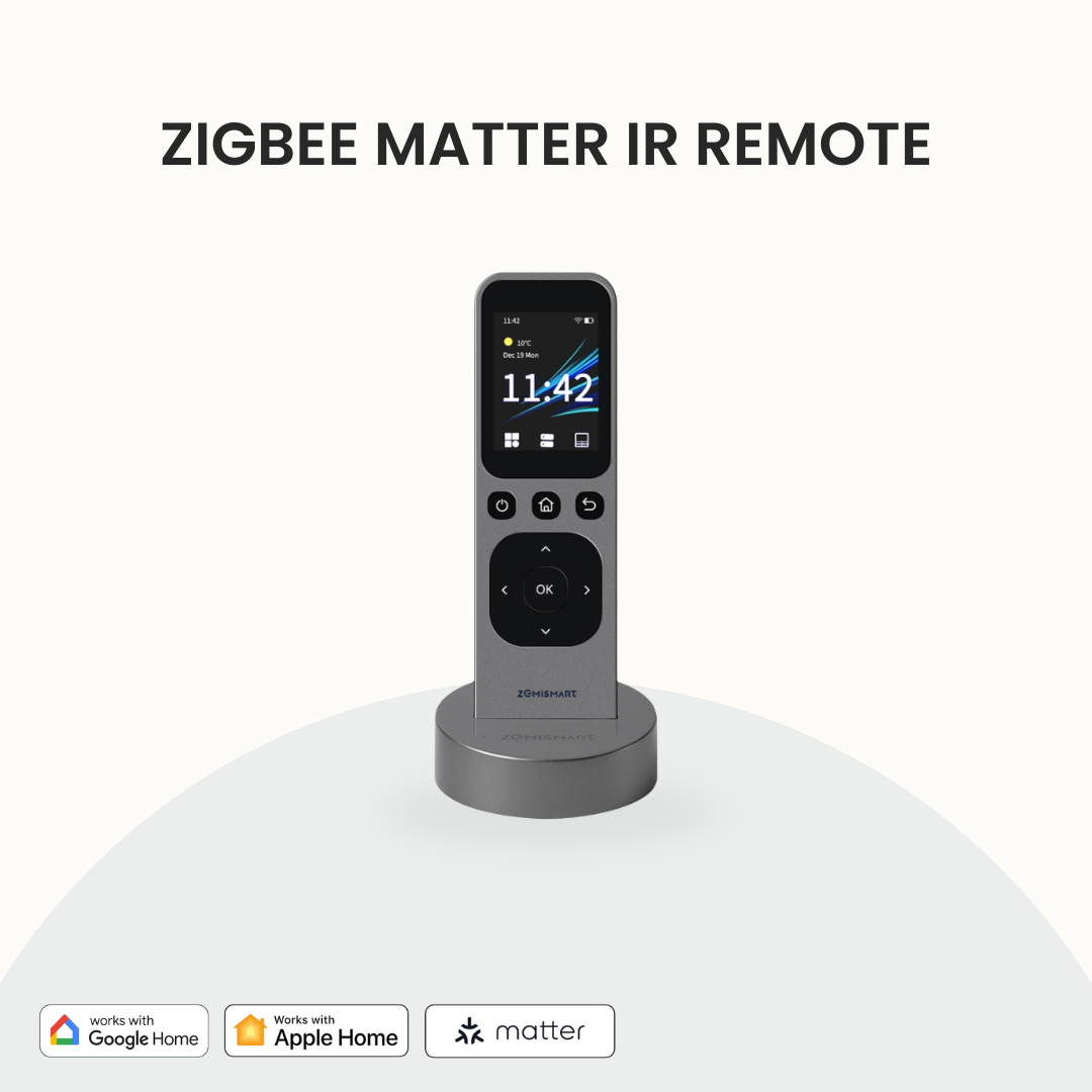 Zigbee Matter IR Remote