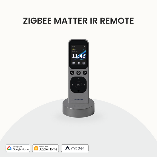 Zigbee Matter IR Remote