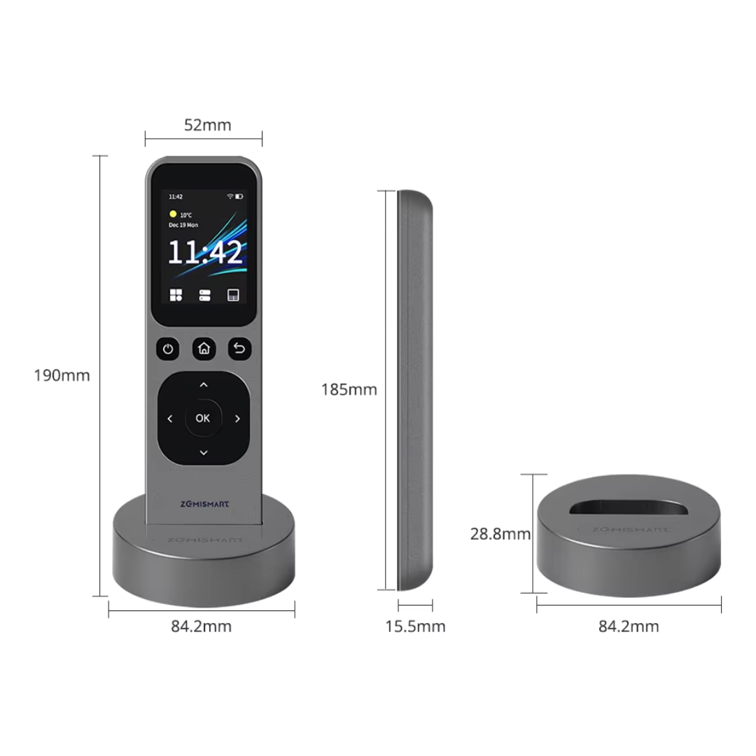 Zigbee Matter IR Remote