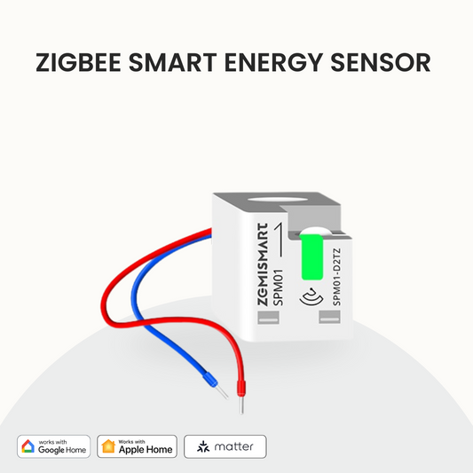 Zigbee Smart Energy Sensor