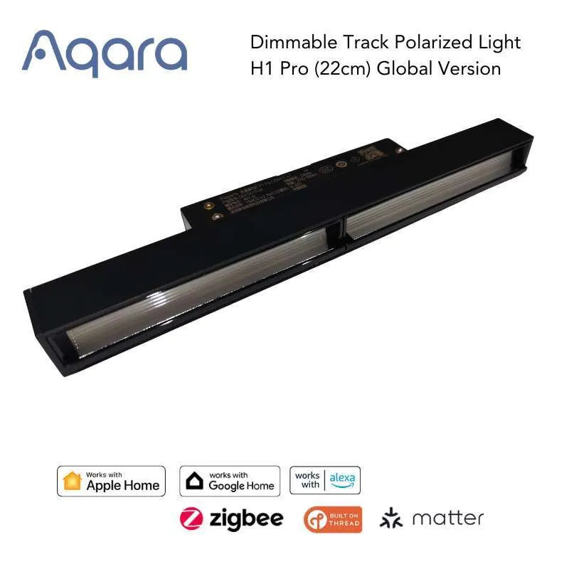 AQARA H1 Pro Track Polarized Light
