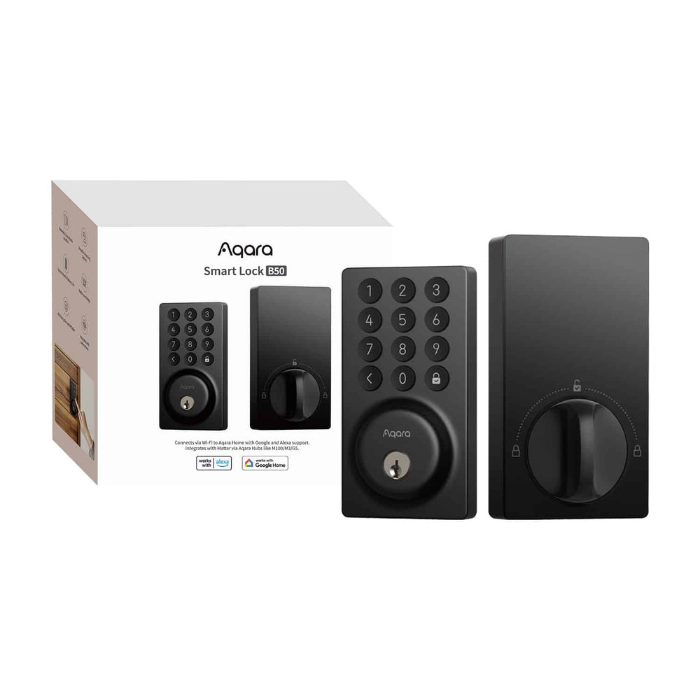 AQARA Smart Lock B50